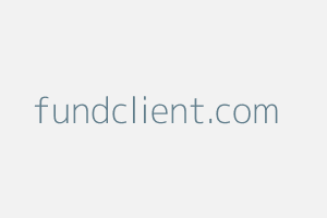 Image of Fundclient
