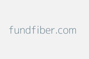 Image of Fundfiber
