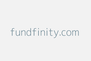 Image of Fundfinity