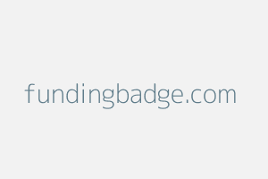 Image of Fundingbadge