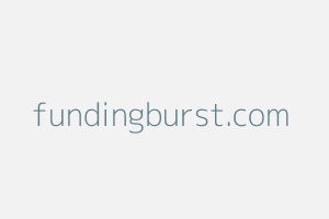 Image of Fundingburst