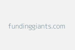 Image of Fundinggiants
