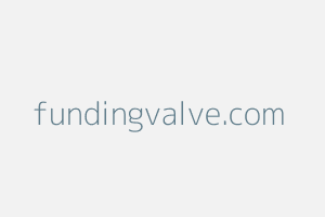 Image of Fundingvalve
