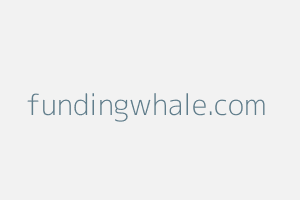 Image of Fundingwhale