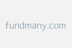 Image of Fundmany