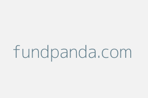 Image of Fundpanda