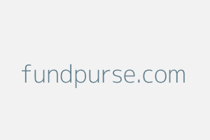 Image of Fundpurse