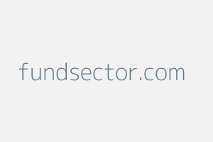 Image of Fundsector