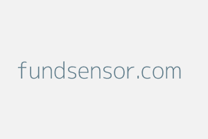 Image of Fundsensor