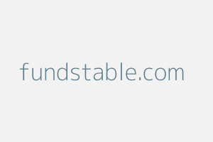Image of Fundstable