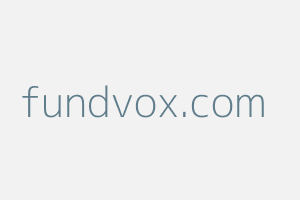Image of Fundvox