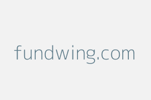 Image of Fundwing