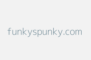 Image of Funkyspunky