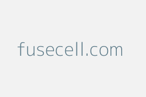 Image of Fusecell