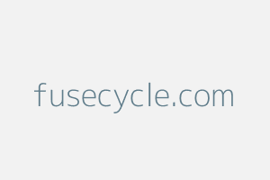 Image of Fusecycle