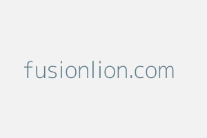 Image of Fusionlion