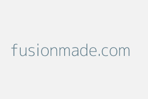 Image of Fusionmade