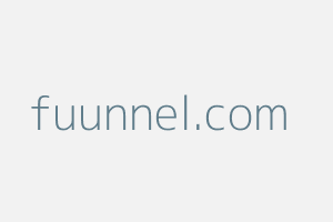 Image of Fuunnel