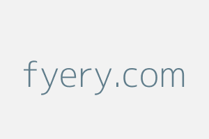 Image of Fyery