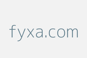 Image of Fyxa