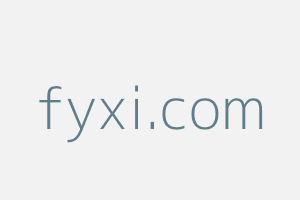 Image of Fyxi
