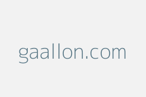 Image of Gaallon