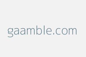 Image of Gaamble