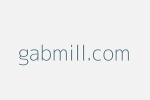 Image of Gabmill