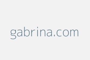 Image of Gabrina