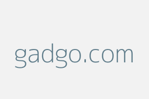 Image of Gadgo