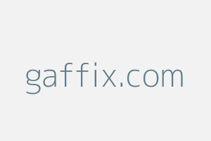 Image of Gaffix
