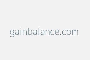 Image of Gainbalance