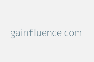 Image of Gainfluence