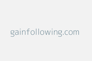 Image of Gainfollowing