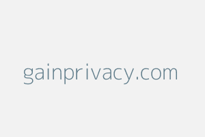 Image of Gainprivacy