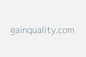 Image of Gainquality