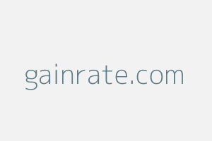 Image of Gainrate