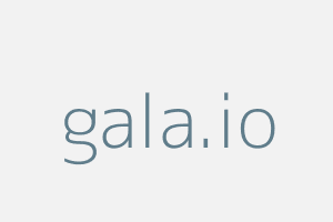 Image of Gala.io