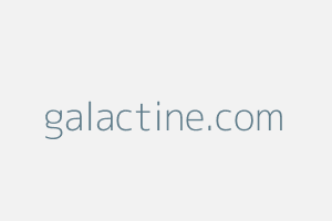 Image of Galactine