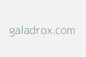 Image of Galadrox