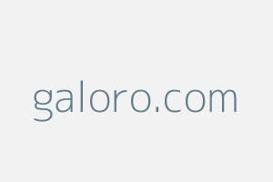 Image of Galoro
