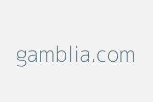 Image of Gamblia
