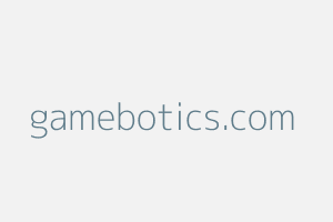 Image of Gamebotics