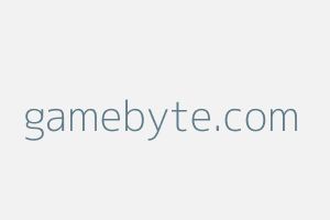 Image of Gamebyte