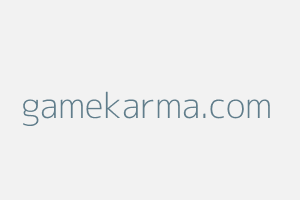 Image of Gamekarma