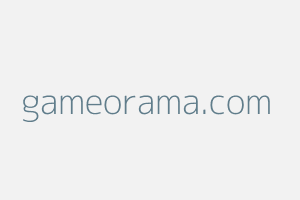 Image of Gameorama