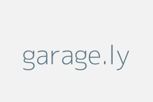 Image of Garage.ly