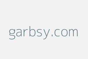 Image of Garbsy