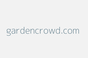 Image of Gardencrowd