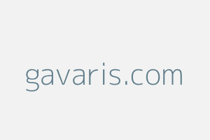 Image of Gavaris